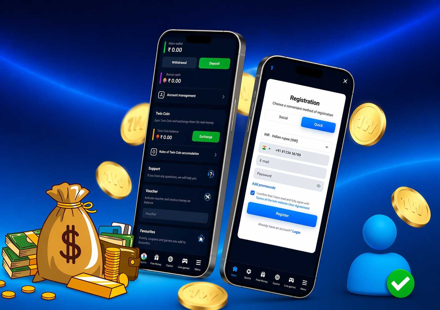 mycric444 - Fast Secure Pure Indian Exchange 24/7